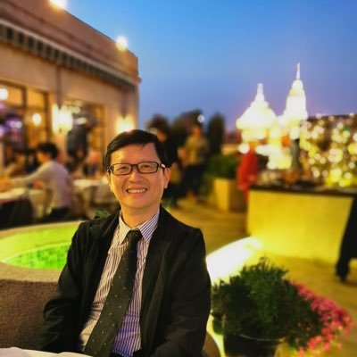 Profile Picture of Chich-Haung R. Yang (@physio_yang) on Twitter