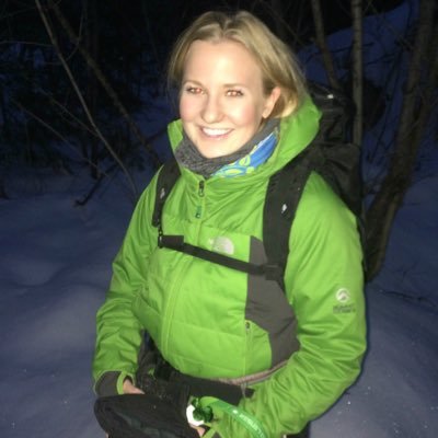 Profile Picture of Michaela Campbell (@michaelaevents) on Twitter