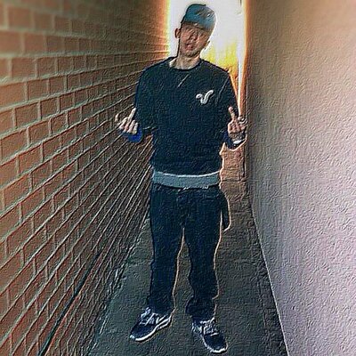 Profile Picture of Mark Sherlock (@markieeeboiii) on Twitter