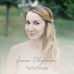 Profile Picture of Ioana Ologeanu Psychotherapy (@ioanapsychotherapy) on Instagram