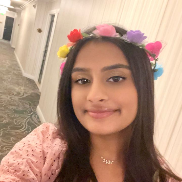 Profile Picture of Sivangi patel (@sivangi2006) on Tiktok