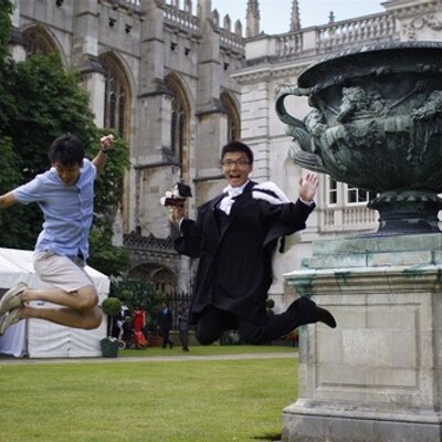 Profile Picture of Calvin Han (@ykhan90) on Twitter