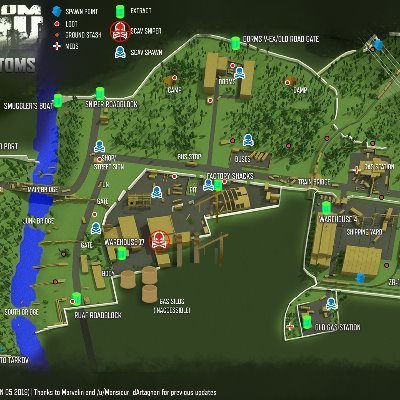 Profile Picture of Bradley Entrekin (@bradleyentreki1) on Twitter