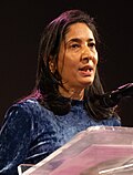 Profile Picture of Kiran Desai - Wikipediaon Wikipedia