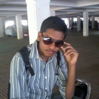 Profile Picture of Amey Kakirde (@ARKakirde) on Twitter