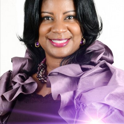 Profile Picture of Cheryl Robinson (@masterschild) on Twitter