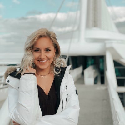 Profile Picture of Haley Bubloni (@haleybubs) on Twitter