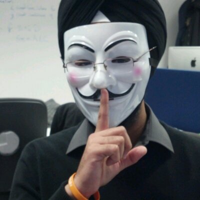 Profile Picture of Tajinder Singh (@TajinderSD) on Twitter