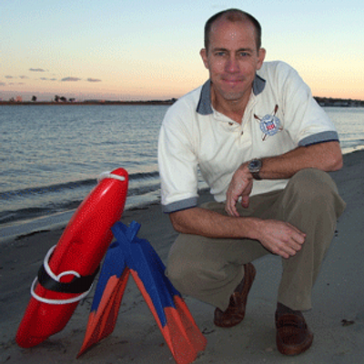 Profile Picture of Chris Brewster (@uslifesaver) on Twitter