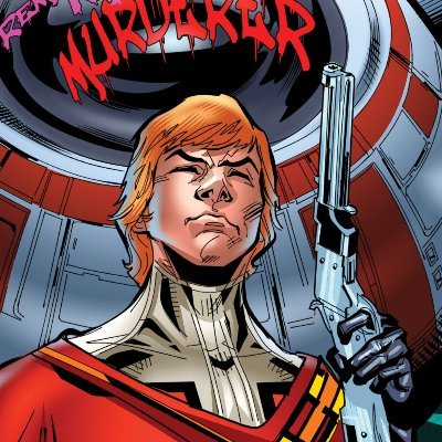 Profile Picture of Benjamin Morse, Comic Book Artist (@BenjaminWMorse) on Twitter
