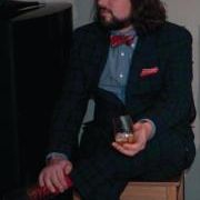 Profile Picture of Patrick Tyner (@tynerbeard) on Pinterest