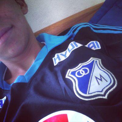 Profile Picture of Julián Olarte (@5julian_olarte) on Twitter