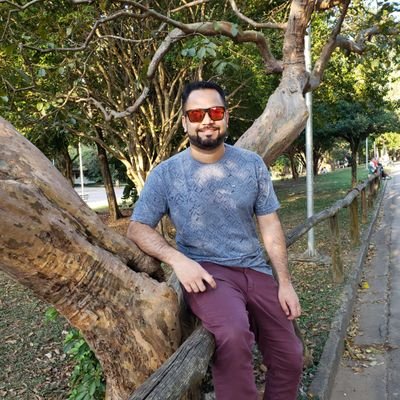 Profile Picture of Jessé  Amaral (Out) (@JessAlvesAmaral) on Twitter