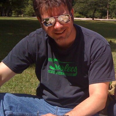 Profile Picture of Mark Eberhardt (@markeberhardt) on Twitter