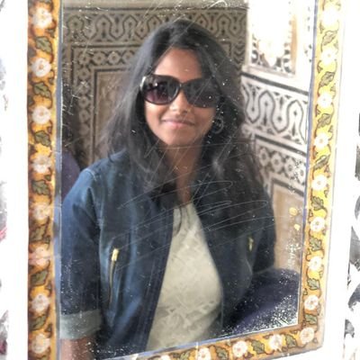 Profile Picture of Preethi Tom (@preethi_tom) on Twitter