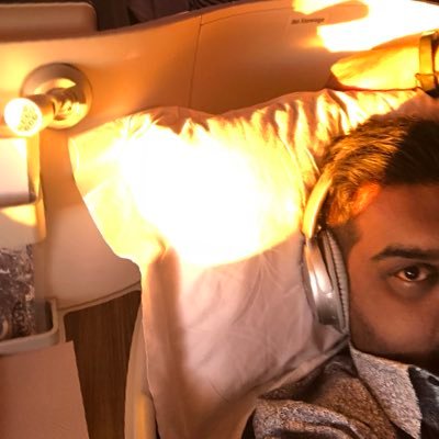 Profile Picture of Shiva R (@Shiva_Raman) on Twitter