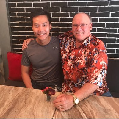 Profile Picture of Dang Lu (@DangLu3) on Twitter