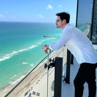 Profile Picture of Norman Smith Becerra (@norsmith) on Instagram