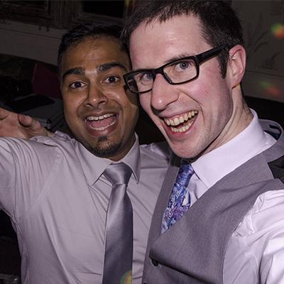 Profile Picture of Adam (@Adam_Wedding_DJ) on Twitter