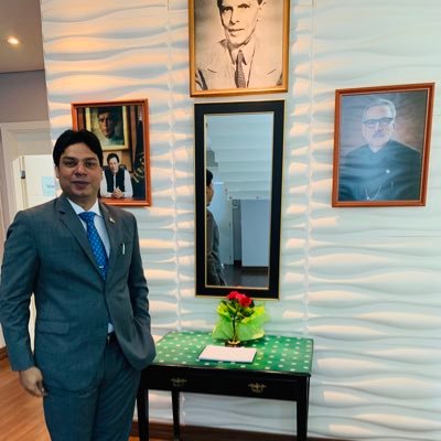 Profile Picture of Azeem Ullah Cheema (@AzeemUllahChee1) on Twitter