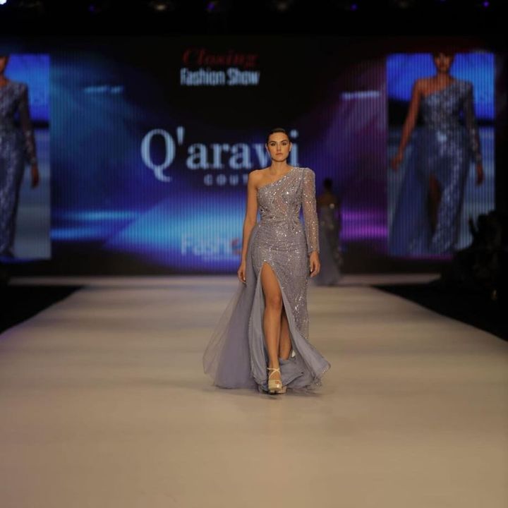Profile Picture of Qarawi Couture İstanbul (@qarawicouture) on Tiktok