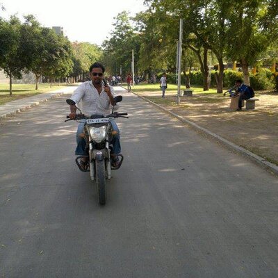 Profile Picture of Vikram Joshi (@baawrabyomkesh) on Twitter