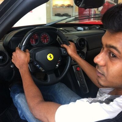 Profile Picture of Ibrahim Rahman (@Abraham_Raymond) on Twitter