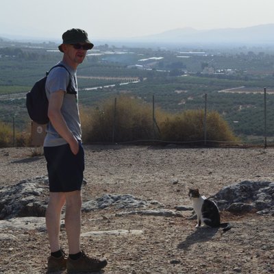 Profile Picture of Ken MacArthur (@earraghaidheal) on Twitter