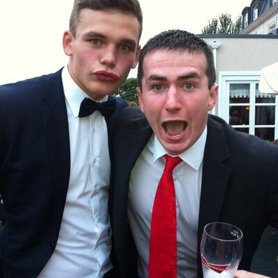 Profile Picture of Sean Ennis (@seanennis18) on Twitter