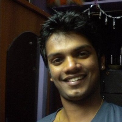 Profile Picture of Ashwin Shetty (@ashwinshetty3) on Twitter