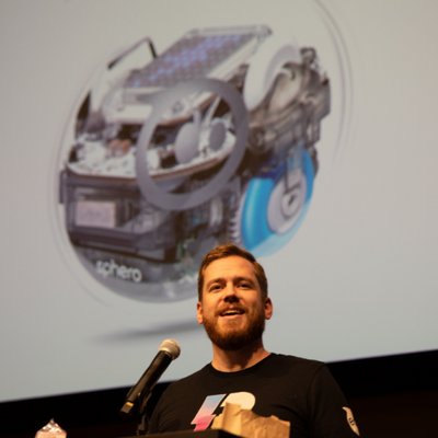 Profile Picture of Jeremy Macdonald (@MrMacnology) on Twitter