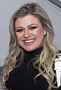 Profile Picture of Kelly Clarkson - Wikipediaon Wikipedia