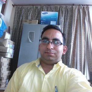 Profile Picture of Anup Soni (@anupsoni2005) on Twitter