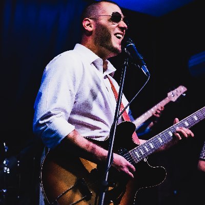 Profile Picture of Carlos A Guerrero (@cgsmusic) on Twitter