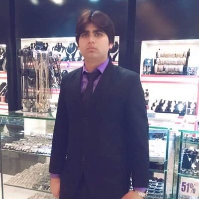 Profile Picture of Ray Usman Haider (@RayUsmanHaider1) on Twitter