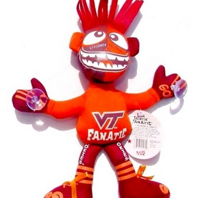 Profile Picture of Kenny Hodges (@Hokie_Ken) on Twitter