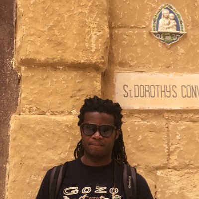Profile Picture of Dorothéos Oké (@DorotheeOke) on Twitter