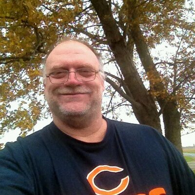 Profile Picture of Glen Van Dyke (@vandykeglen) on Twitter