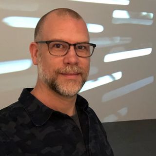 Profile Picture of Christopher Davidson (@cdavidson.curator) on Instagram