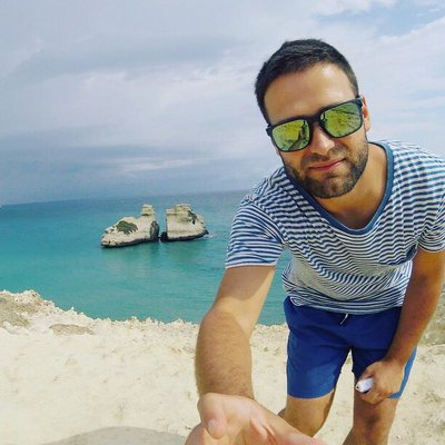 Profile Picture of Alex Calveiro Olivason Twitter