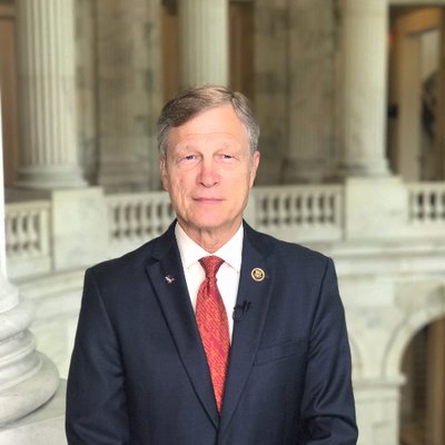 Profile Picture of Brian Babin (@RepBrianBabin) on Twitter