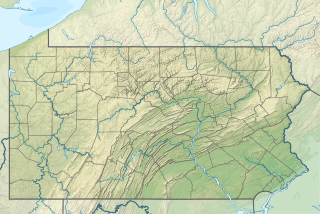 Profile Picture of Stauffer Run (Jacobs Creek tributary)on Wikipedia