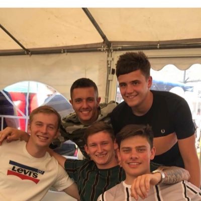 Profile Picture of Grant Kerr (@Grant_Kerr23) on Twitter