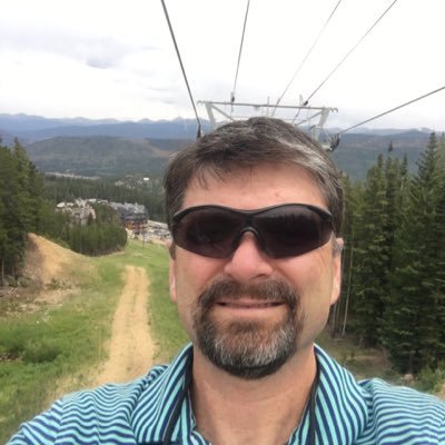 Profile Picture of Jeff Thornton (@jeffthornton66) on Twitter