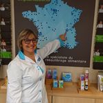 Profile Picture of Isabelle Gauthier (@dietpluslyon04) on Instagram