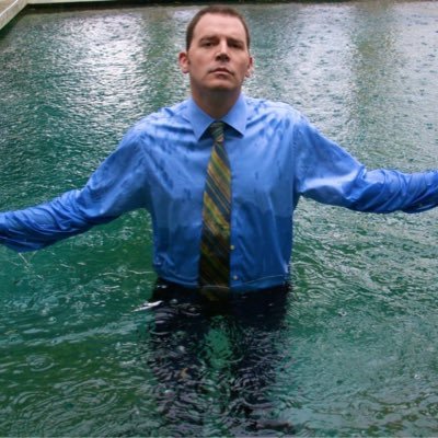 Profile Picture of Brad Sherwood (@TheBradSherwood) on Twitter