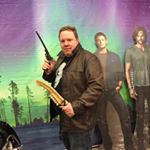 Profile Picture of Matthew Canter (@youandyourhorrormovies) on Instagram