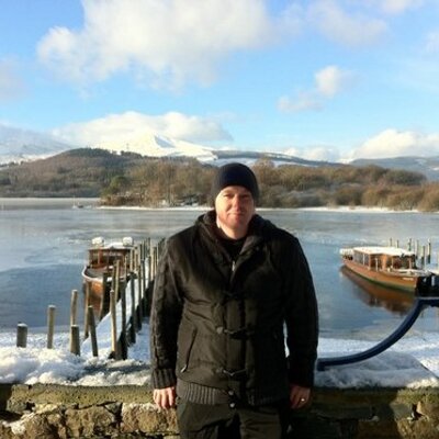 Profile Picture of James Jones (@jonak1979) on Twitter
