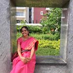 Profile Picture of Chitra Ramachandran (@chitranush) on Instagram