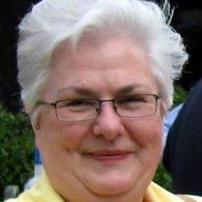 Profile Picture of Joan McGrath (@JoanBeverly) on Twitter